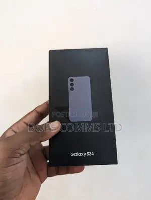 New Samsung Galaxy S24 256 GB