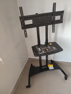 Mobile TV Stand for 32 Inches to 80inches