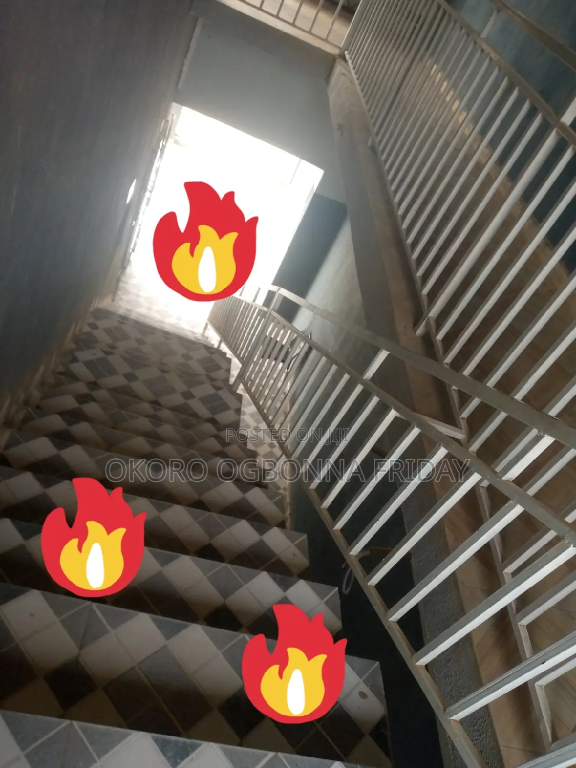 Staircase Support