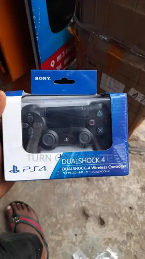 Ps4 Tokunbo Wireless Controller Pad