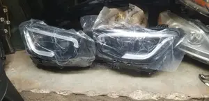 GLC300 2020 Set of LED Headlights