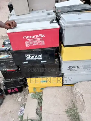 We're Buyers of Weak Inverter Battery in Abuja