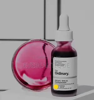 The Ordinary AHA BHA Peeling Solution