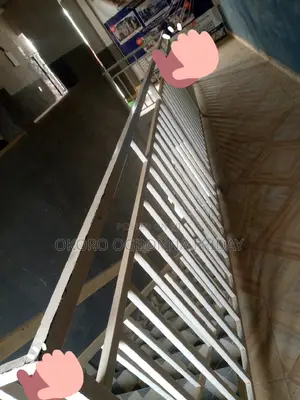 Staircase Support.