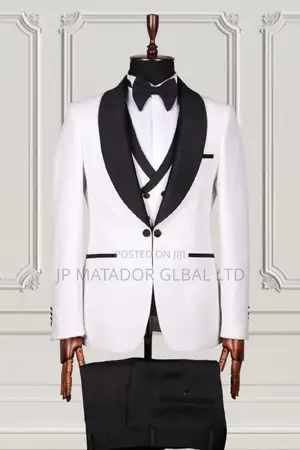Italian Mario Casas Tuxedo Men's Suits