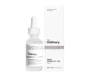 The Ordinary Alpha Arbutin 2% + HA