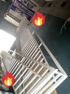 Staircase Wall Rail