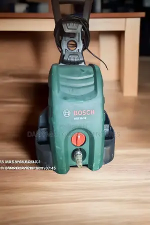 Bosch Aqt 35-12 High Pressure Washer