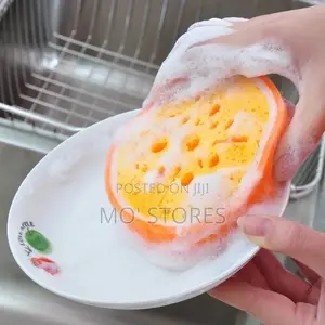 Fruit Sponge