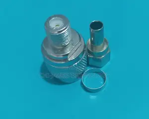 RG58 N-Type Male - Female Connector