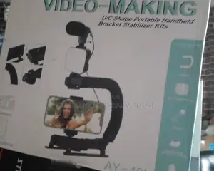 Video Making Brackets Stabilizer Kits