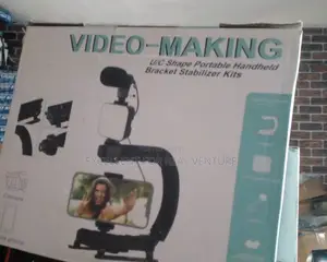 Video Making Brackets Stabilizer Kits