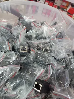 RJ45 Networking Coupler