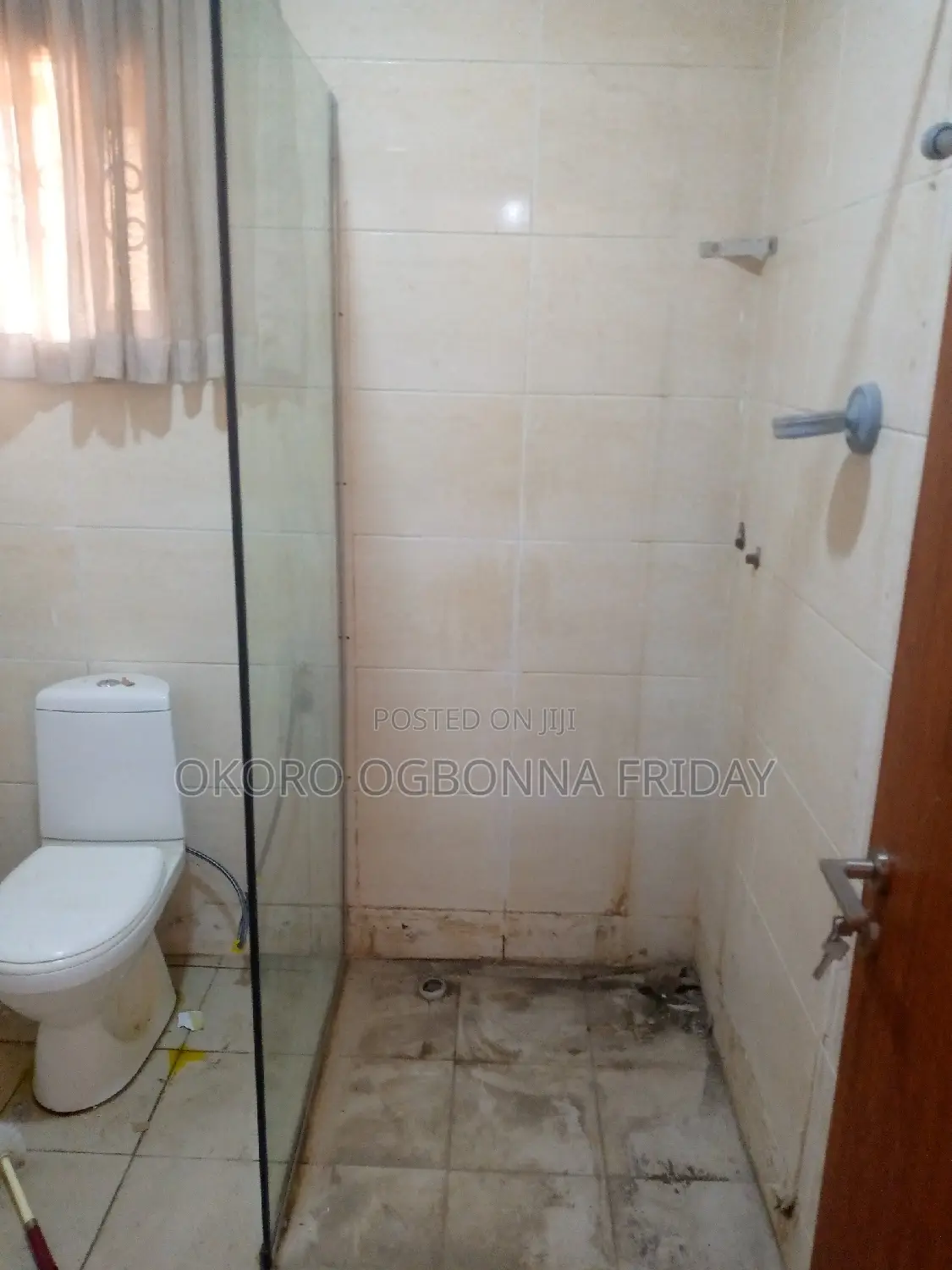 Fixed Shower
