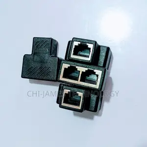2way RJ45 Networking Coupler