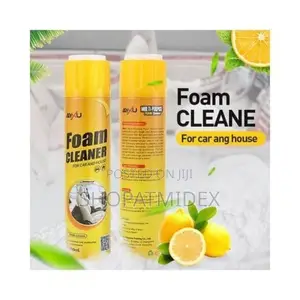 Multi Purpose Foam Cleaner