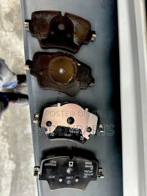 Mini Cooper Brake Pad
