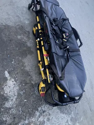 Ambulance Stretcher Stryker USA.