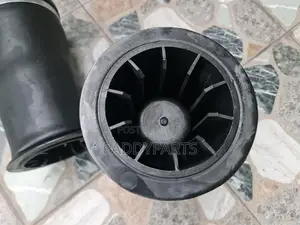 Hummer H2 Balloon Shock Absorber