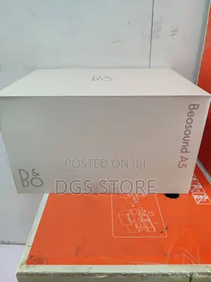 Bang Olufsen Beosund A5 Bluetooth Speaker
