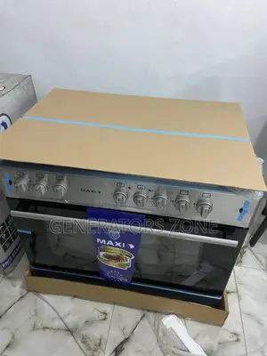 Energy Saving Maxi 90X60 Auto Ignition Cooker +Oven