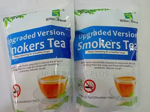 Smokers Tea: Prevent Your Lungs From Damage