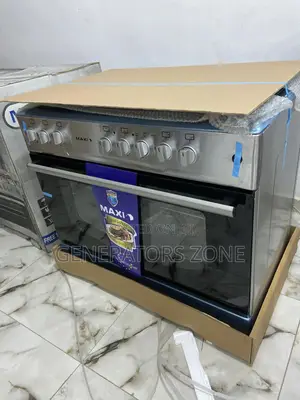 Energy Saving Maxi 4gas+2electric+Oven+Oven Lamp Cooker