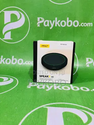 Jabra Speak2 40 Portable Speakerphone - Ms Teams Certified