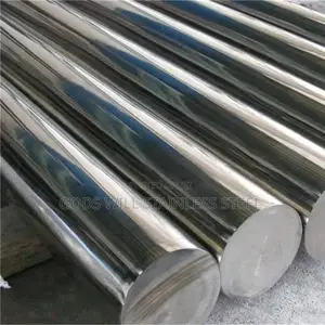 Stainless Steel Sheet and Rod