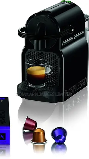 Nespresso Inissia Coffee Machine