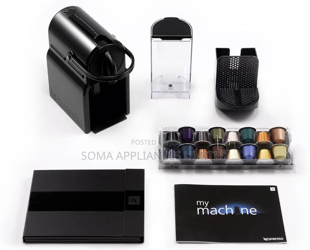 Nespresso Inissia Coffee Machine