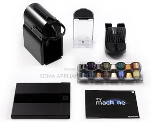 Nespresso Inissia Coffee Machine