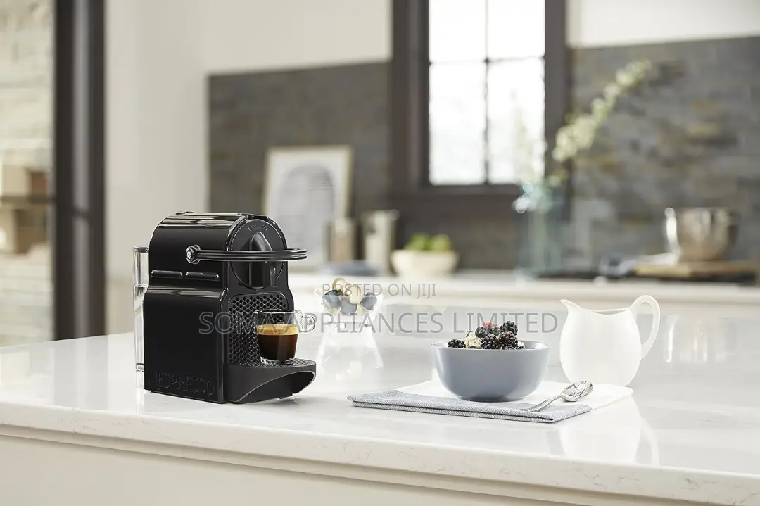 Nespresso Inissia Coffee Machine