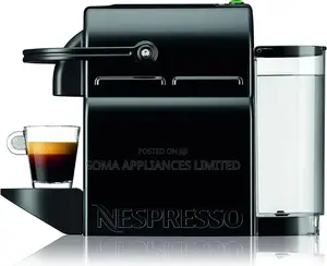 Nespresso Inissia Coffee Machine