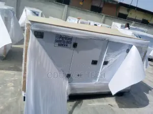 Best Diesel Generator ; Perkins 60kva