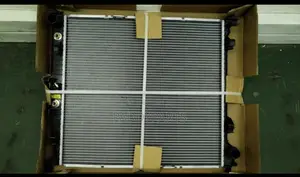 Mercedes Benz GLE350 Engine Radiator