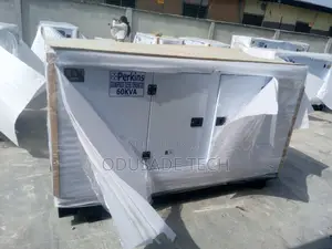 Original Perkins Generator 60kva