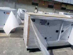 Best 60kva Power Output Generator; Perkins