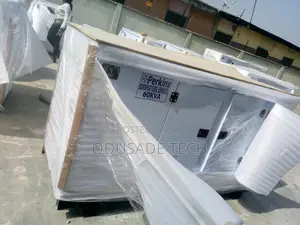 Perkins Diesel 60kva Generator Soundproof