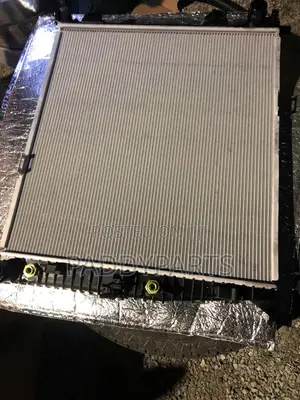 Mercedes Benz Ml350 Engine Radiator