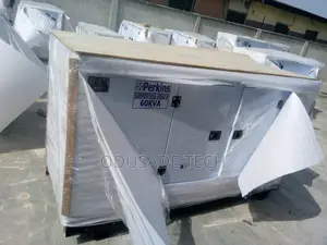 Brand New Perkins Diesel Generator 60kva