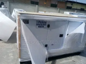 Original Diesel Generator; Perkins 60kva