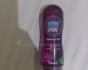 Durex Play Massage 2 in 1 (200l)