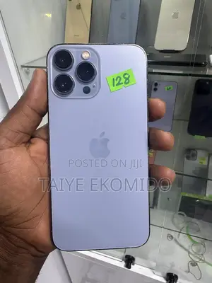 Apple iPhone 13 Pro Max 128 GB Blue