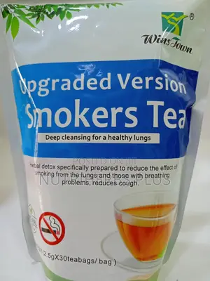 Smokers Tea: Good and Healthy Tea for Smokers