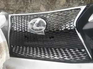 IS250 Conversation Bumper and Front Grill Complete