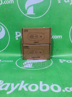 Logitech C505e Hd Business Webcam