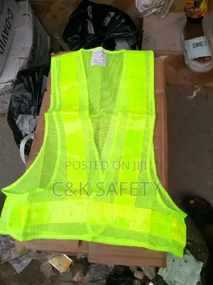 Net Reflective Jacket