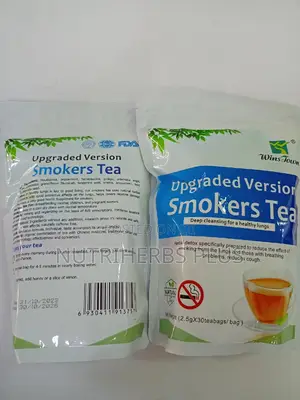 Smokers Tea: A Health Tea for the Cleansing Lungs