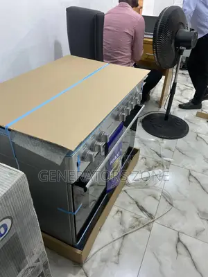 Good Quality 90X60 Maxi Auto Ignition Cooker With Oven